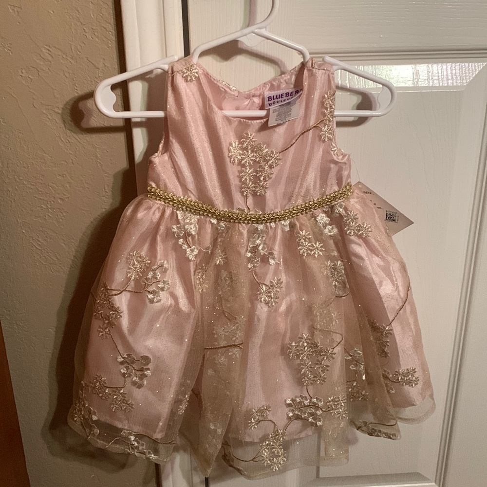 Formal Infant Dress